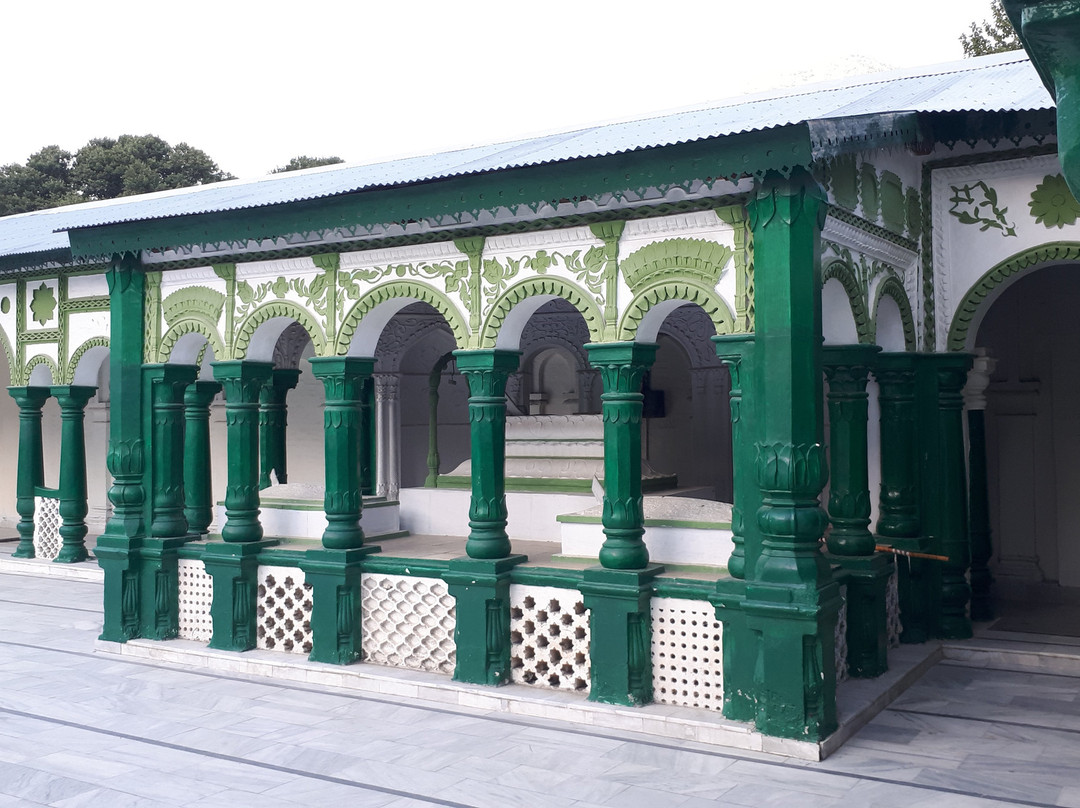 Shahi Mosque-Chitral必去景点