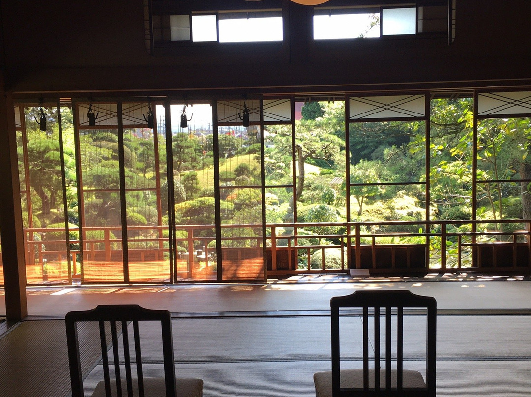 Honma Yosegi Art Museum景点图片