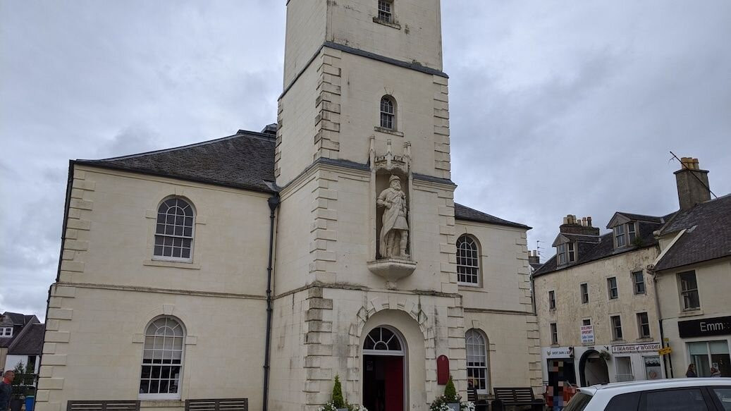 Lanark Heritage Trail