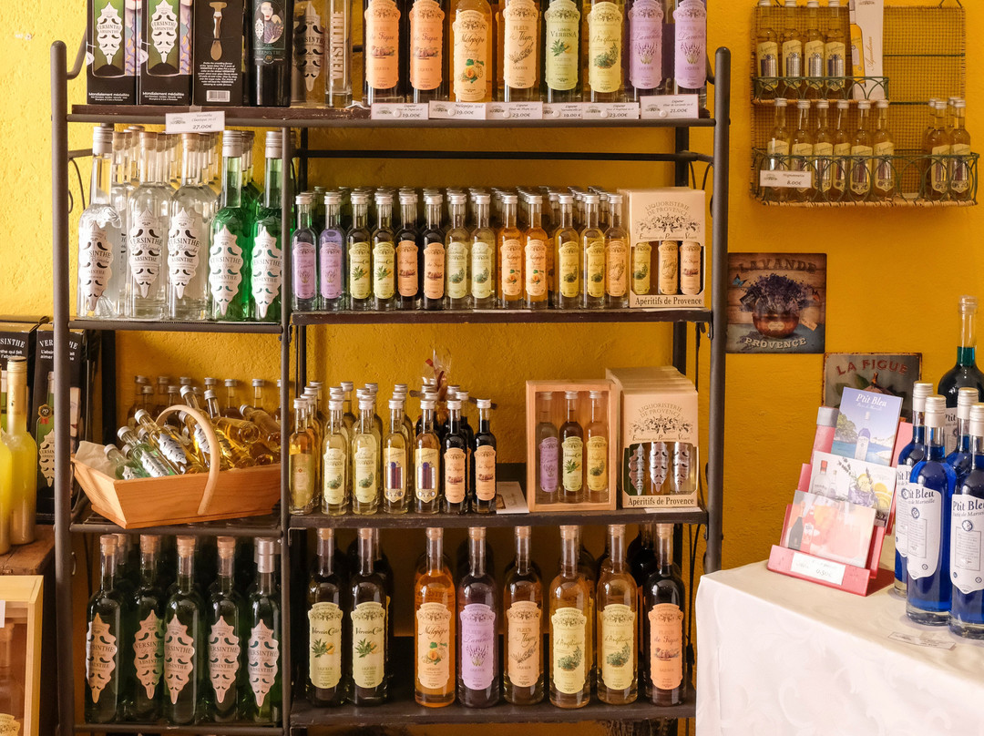 Liquoristerie de Provence景点图片