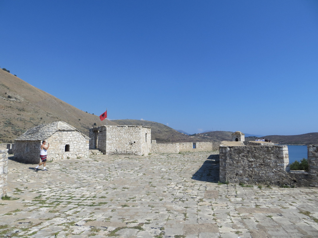 Ali Pasha Castle-夫罗勒必去景点