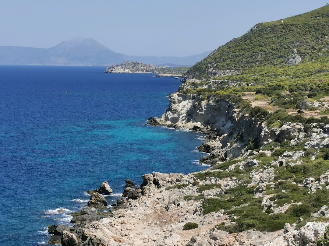 Limni Vouliagmeni景点图片