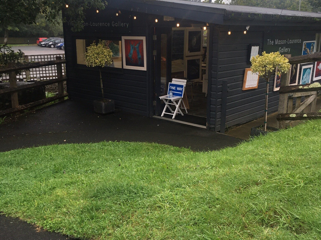 The Cider Press Centre-Dartington必去景点