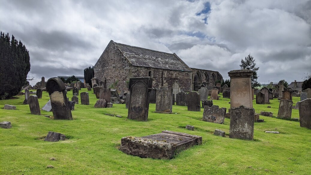 St Kentigern’s Church景点图片