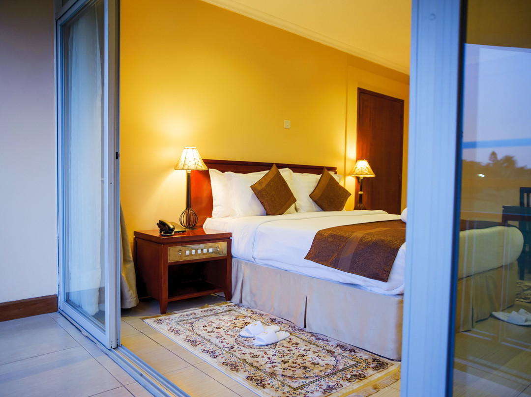 Source of the Nile Hotel主图