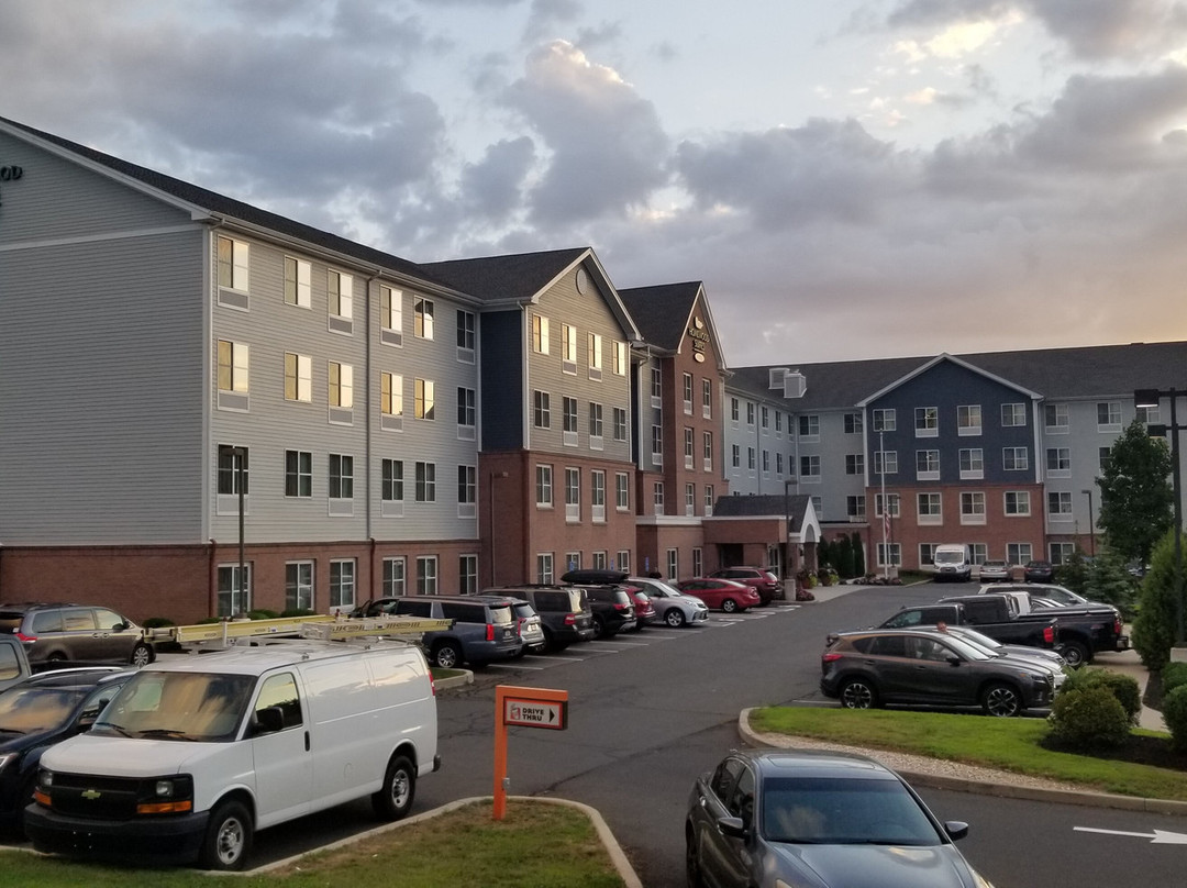 Homewood Suites By Hilton Southington, CT主图