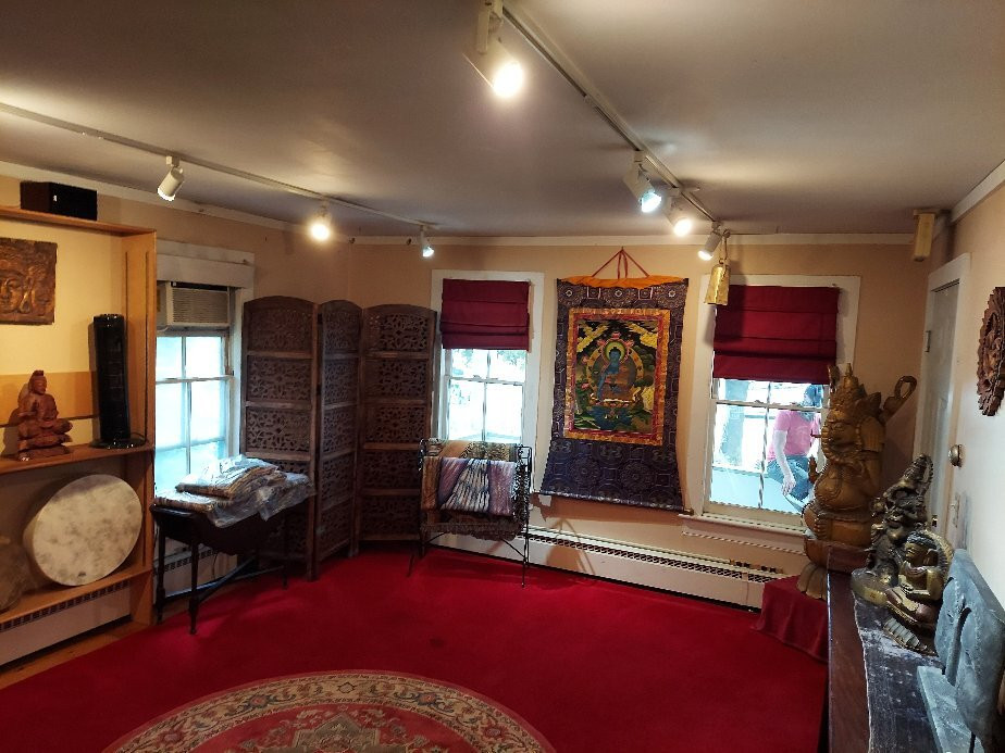 Mirabai Books-Woodstock必去景点