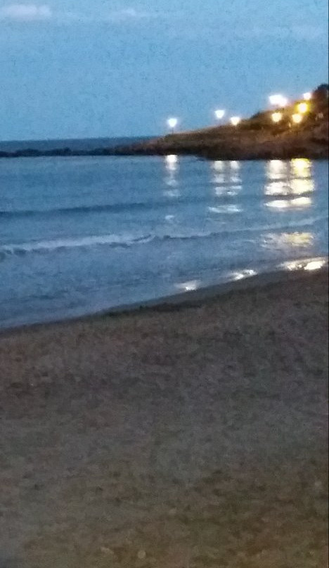 Morro de Gos Beach景点图片