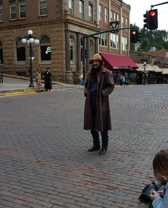 Deadwood Alive-戴德伍德必去景点