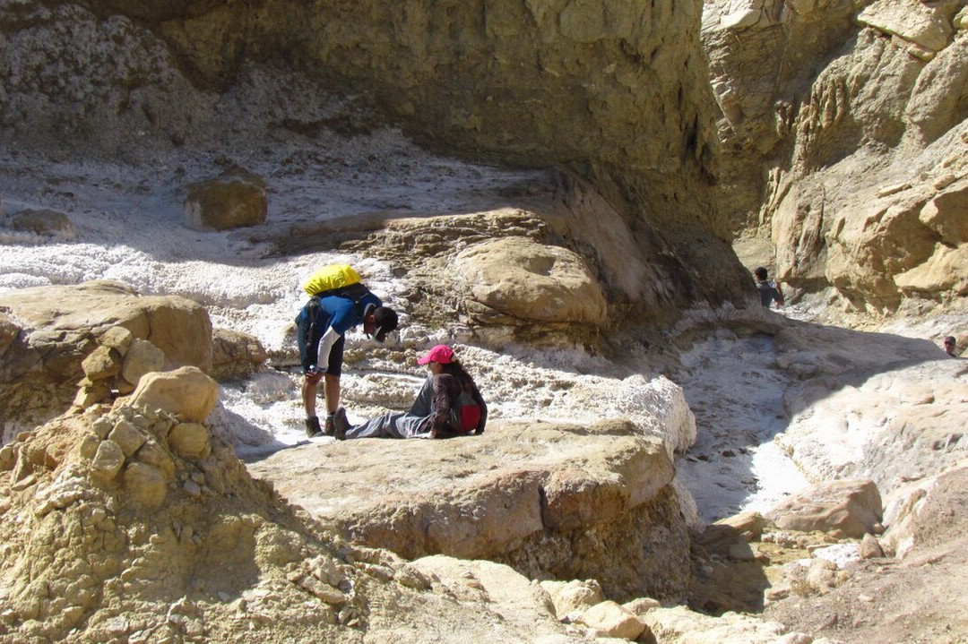 Jashak Salt Dome-Jashak必去景点