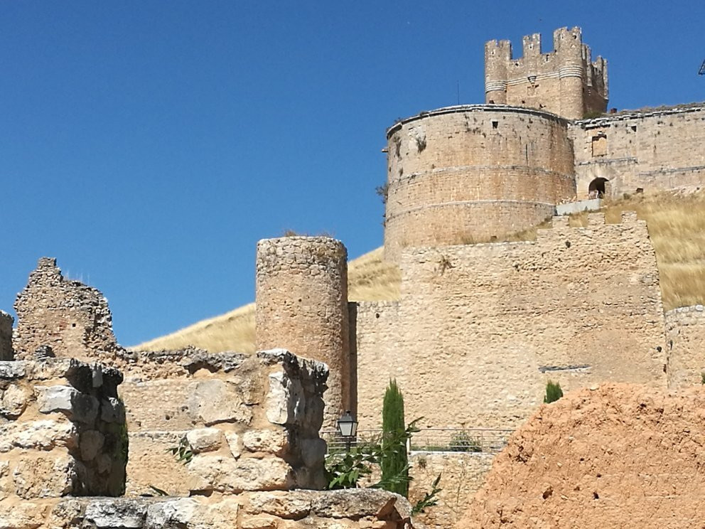 Castillo de Berlanga de Duero-Berlanga de Duero必去景点