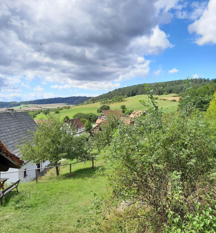 Thuringer Freilichtmuseum Hohenfelden-Hohenfelden必去景点