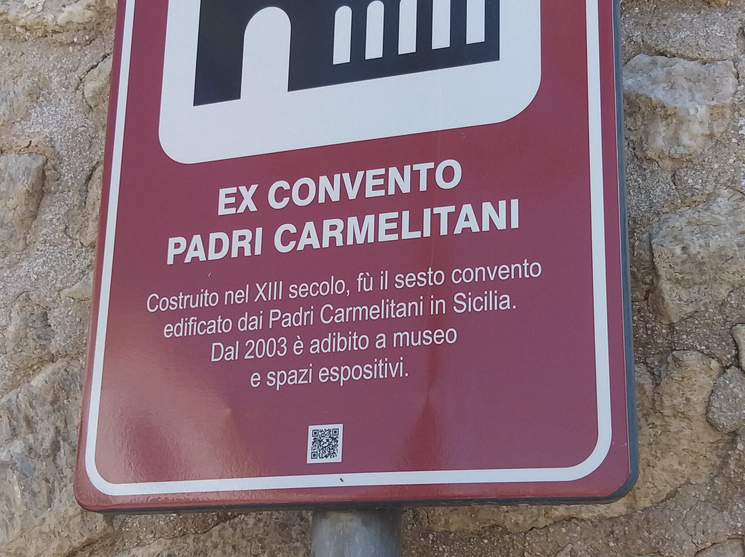 Museo Etnoantropologico景点图片