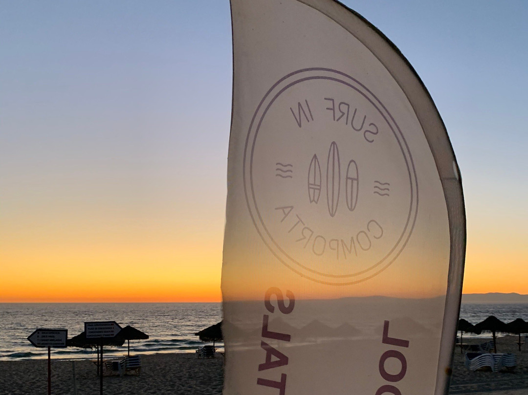 Praia do Carvalhal-Carvalhal必去景点