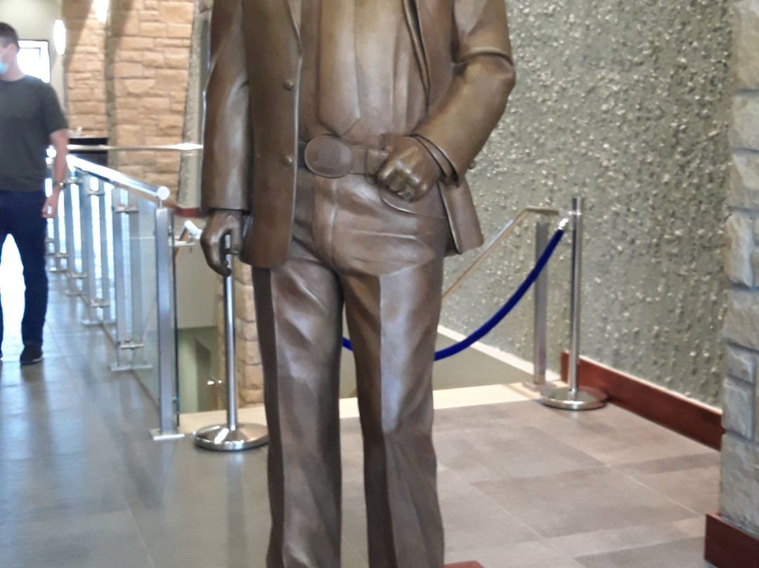 Jimmy Dean Museum-Plainview必去景点