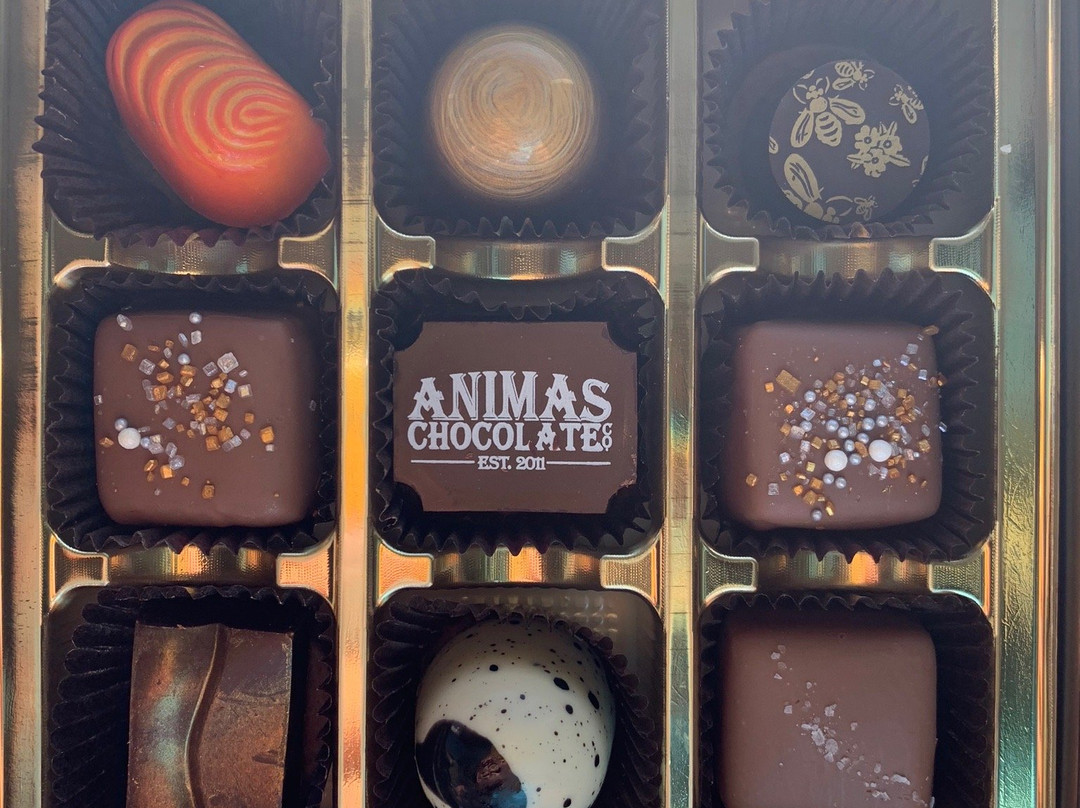 Animas Chocolate Company-杜兰戈必去景点