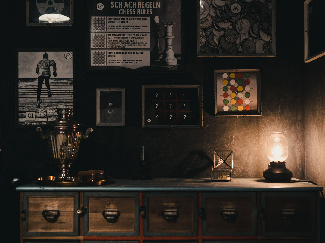 Raum&Zeit - Adventure Games-比勒费尔德必去景点