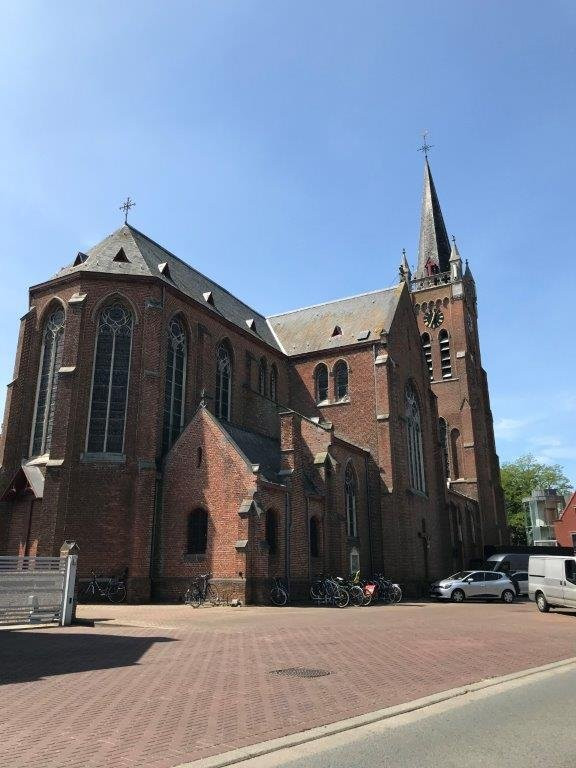 Sint-Martinus Kerk van Sijsele