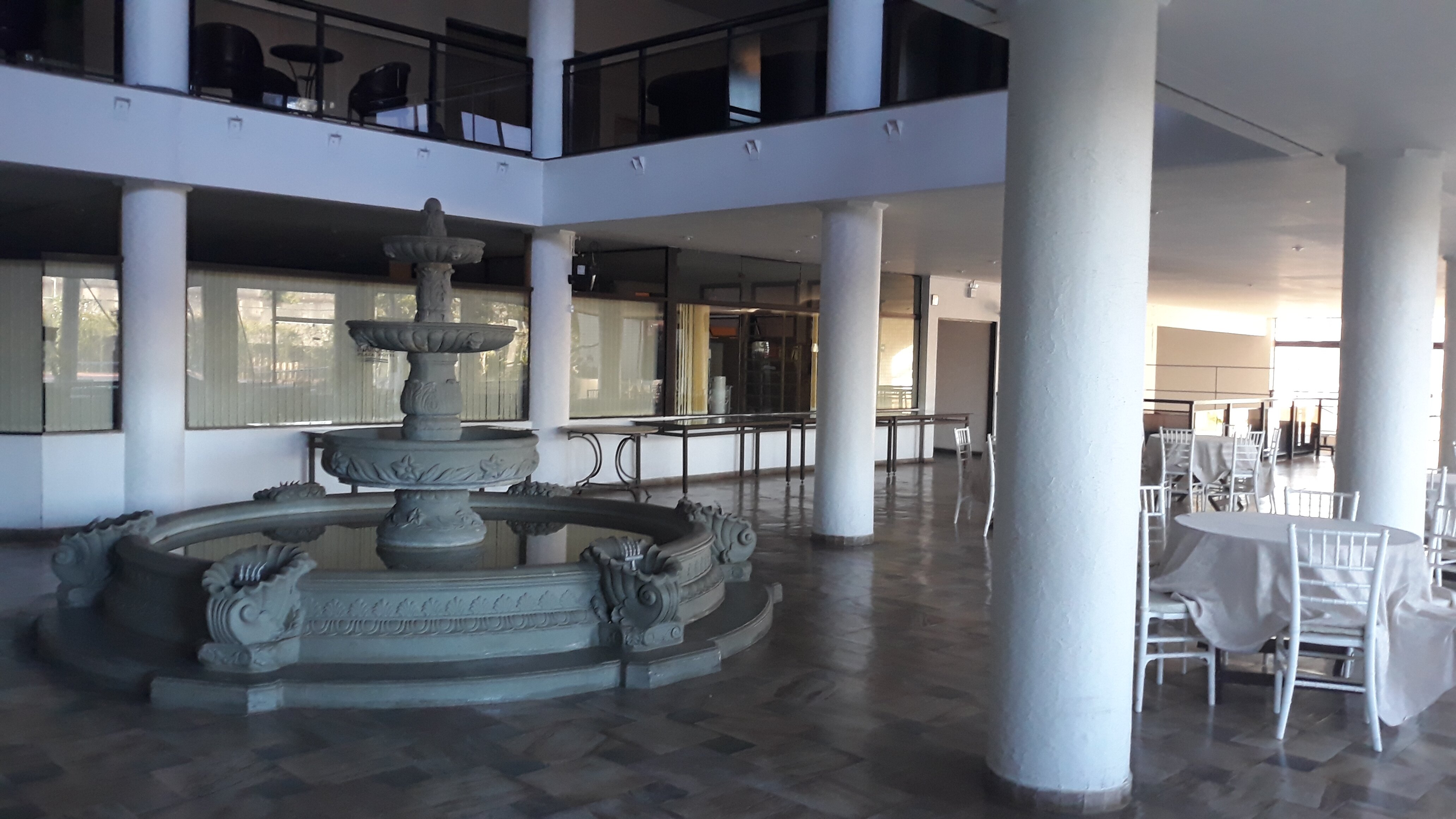 Marques Plaza Hotel-官方