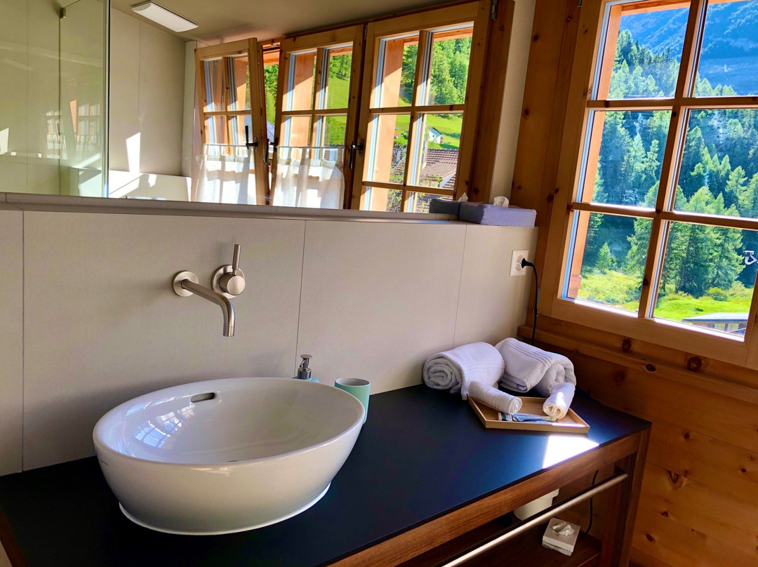 Alpengasthof Crusch Alba Ed Alv主图