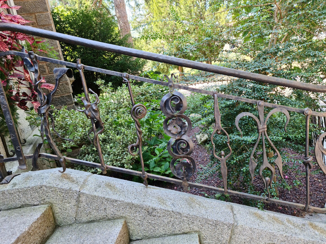 Parc de la Mairie景点图片