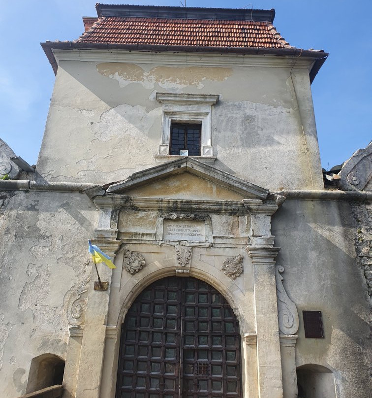 Svirzh Castle-Svirzh必去景点