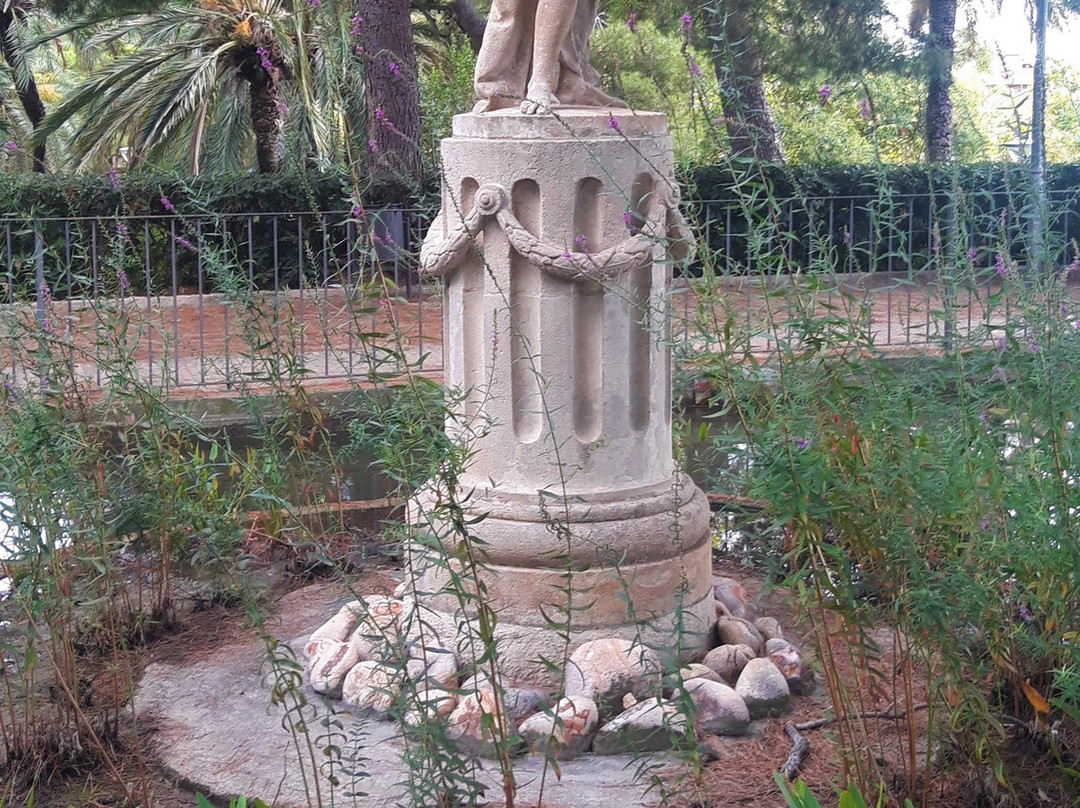 Parque Can Vidalet景点图片
