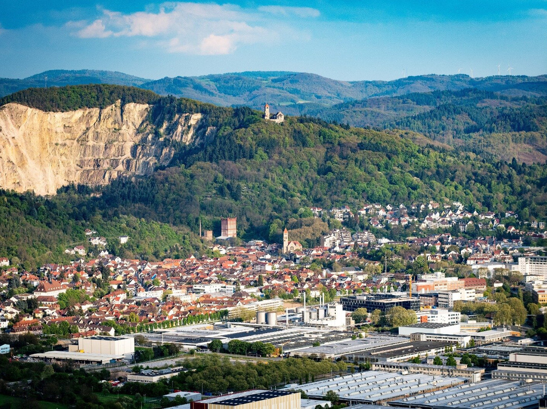 Flugplatz Weinheim-魏因海姆必去景点
