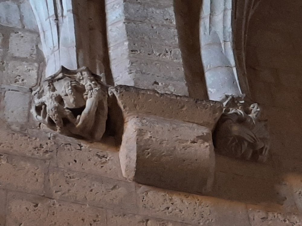 Monasterio de Santa Cruz de la Zarza景点图片