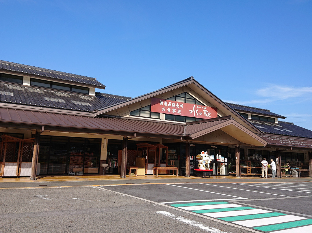 Michi-no-Eki Shiotsukaido Ajikama no Sato-长滨市必去景点