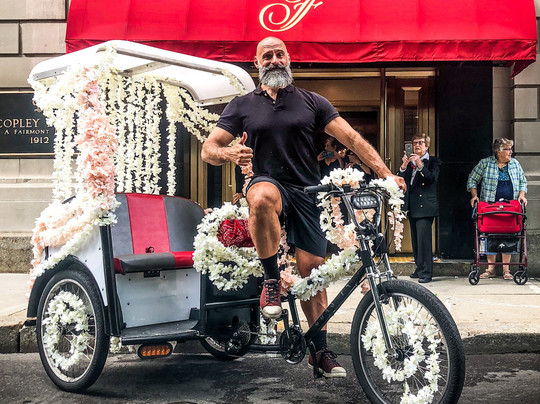 The TrikeHub-波士顿必去景点