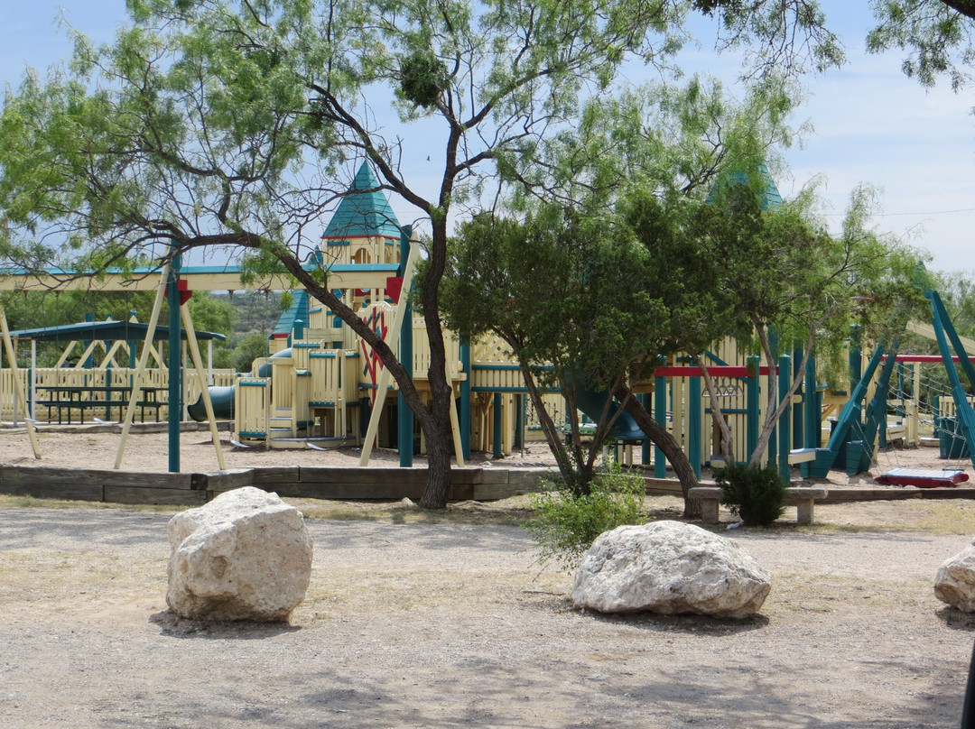 Comanche Trail Park景点图片
