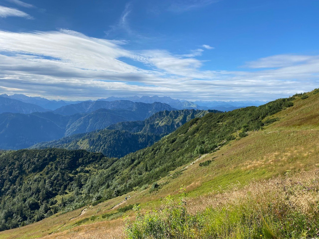 Hochfelln-Seilbahn-Bergen必去景点