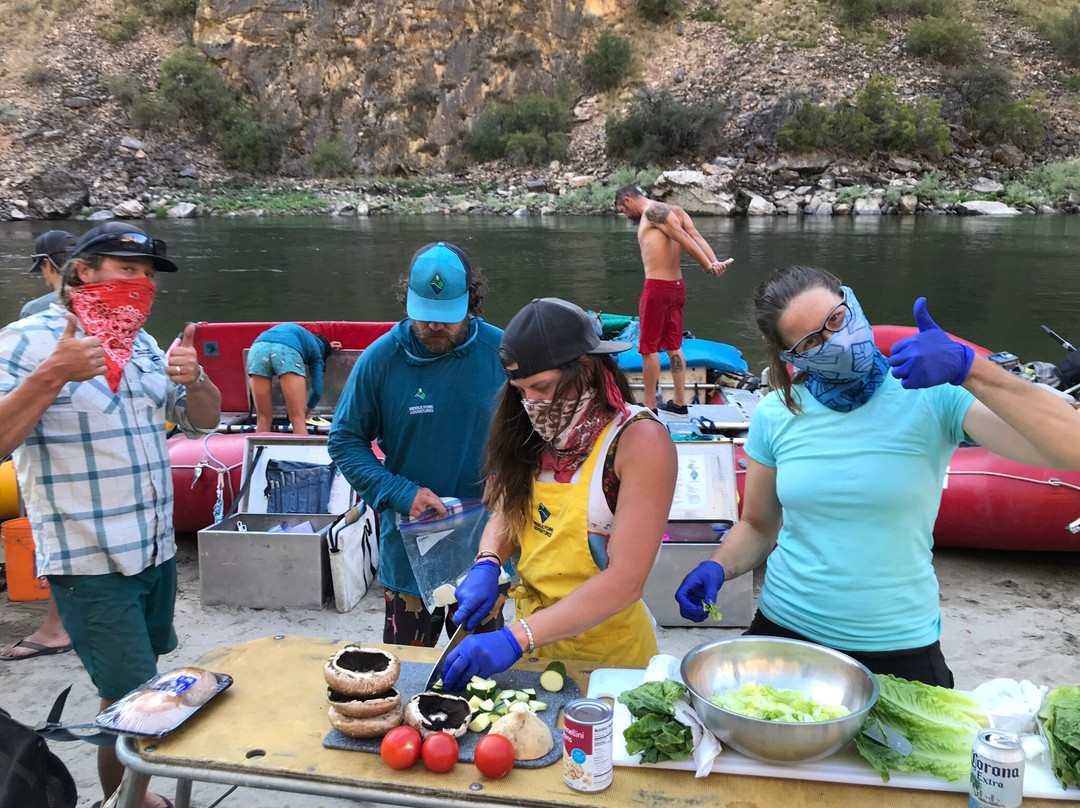 Middle Fork Adventures-Salmon必去景点