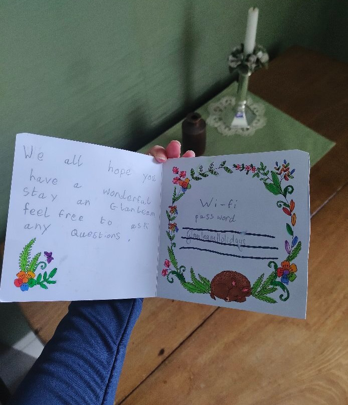 Glanleam House & Subtropical Gardens-Valentia Island必去景点