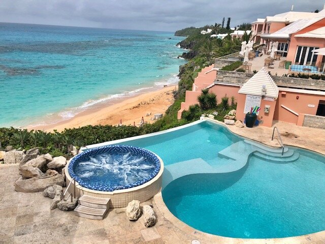 珊瑚礁俱乐部度假村主图