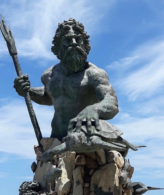 Neptune's Park-弗吉尼亚海滩必去景点