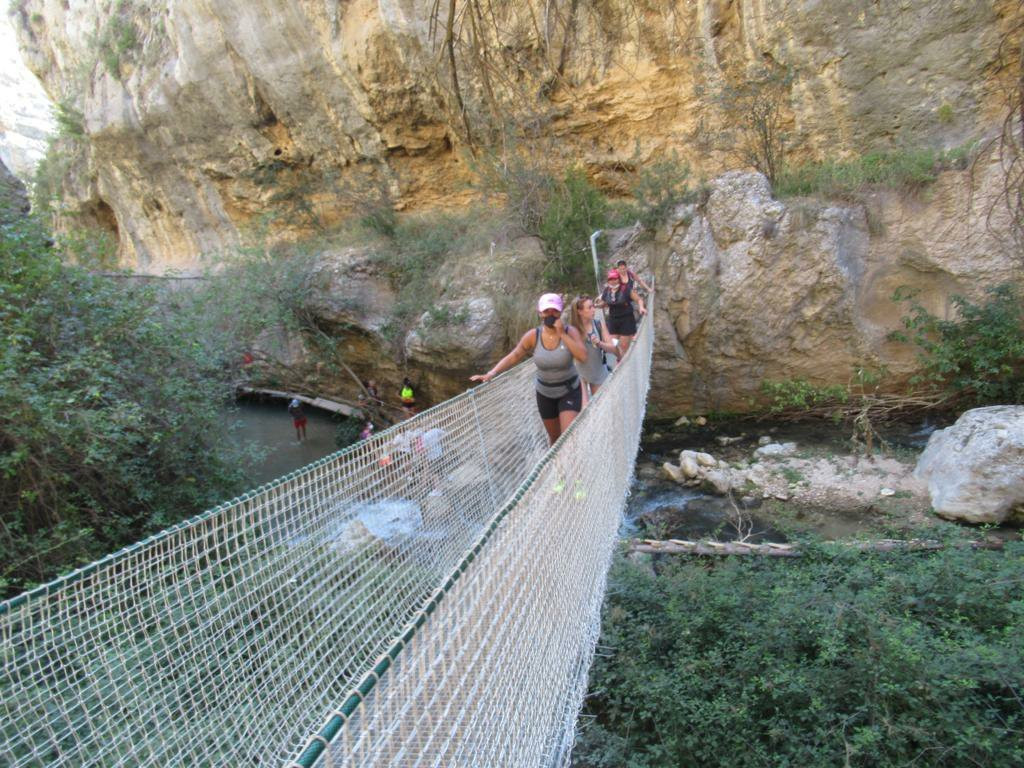 Puente Colgante Del Zarzalar-Nerpio必去景点