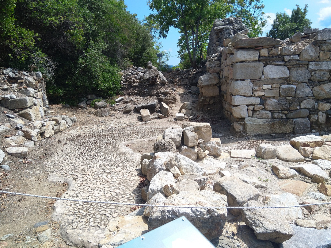 Ancient Stagira-Olympiada必去景点