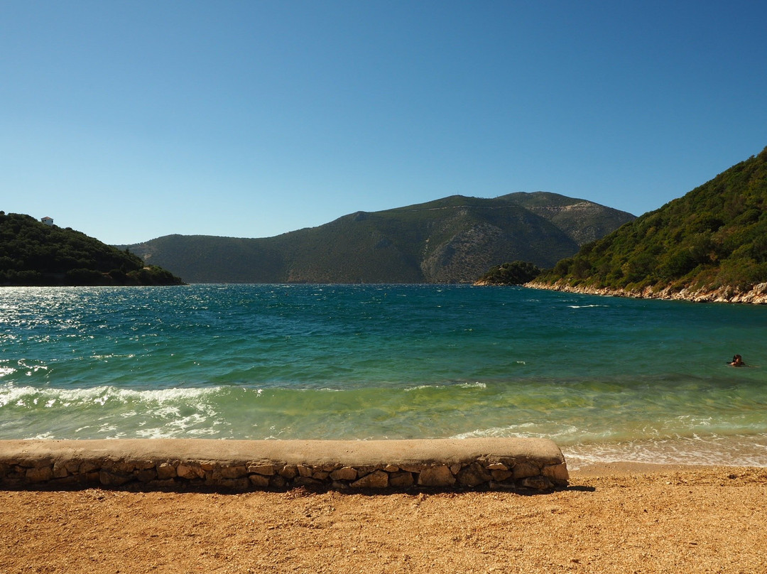 Dexia Beach-Vathy必去景点