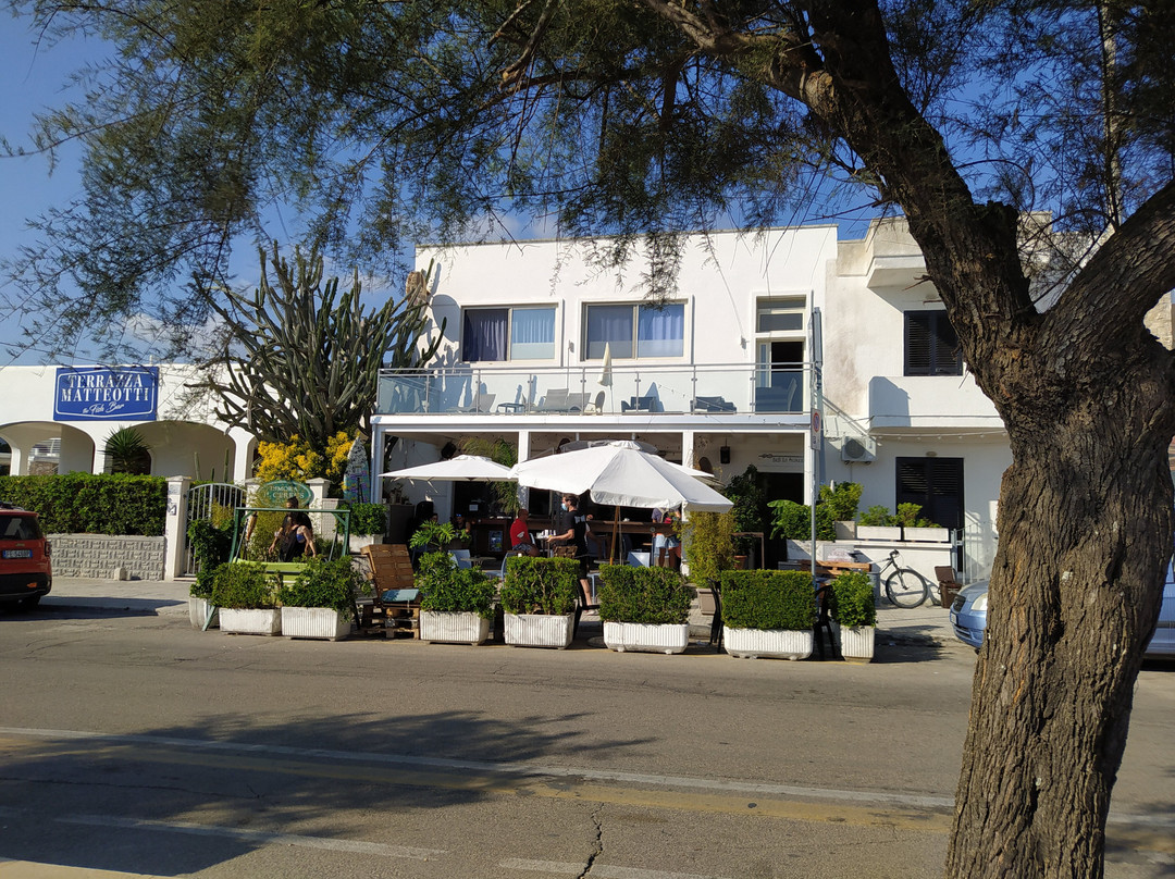 B&B Lo Scoglio - San Foca Beach主图