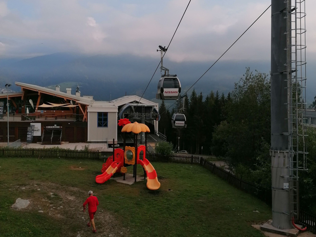 Residence Il Vigo di Marilleva主图