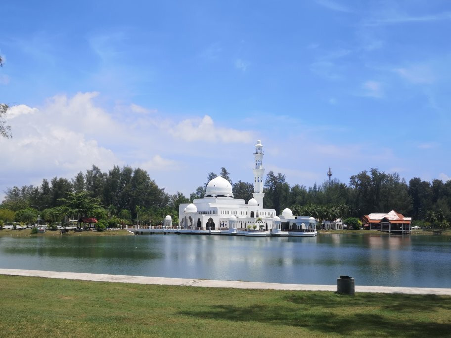 登古藤雅扎哈拉回教堂-瓜拉丁加奴必去景点