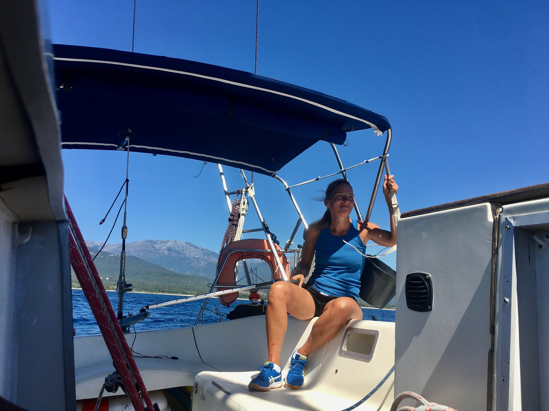 Marine Voile Location-Solenzara必去景点