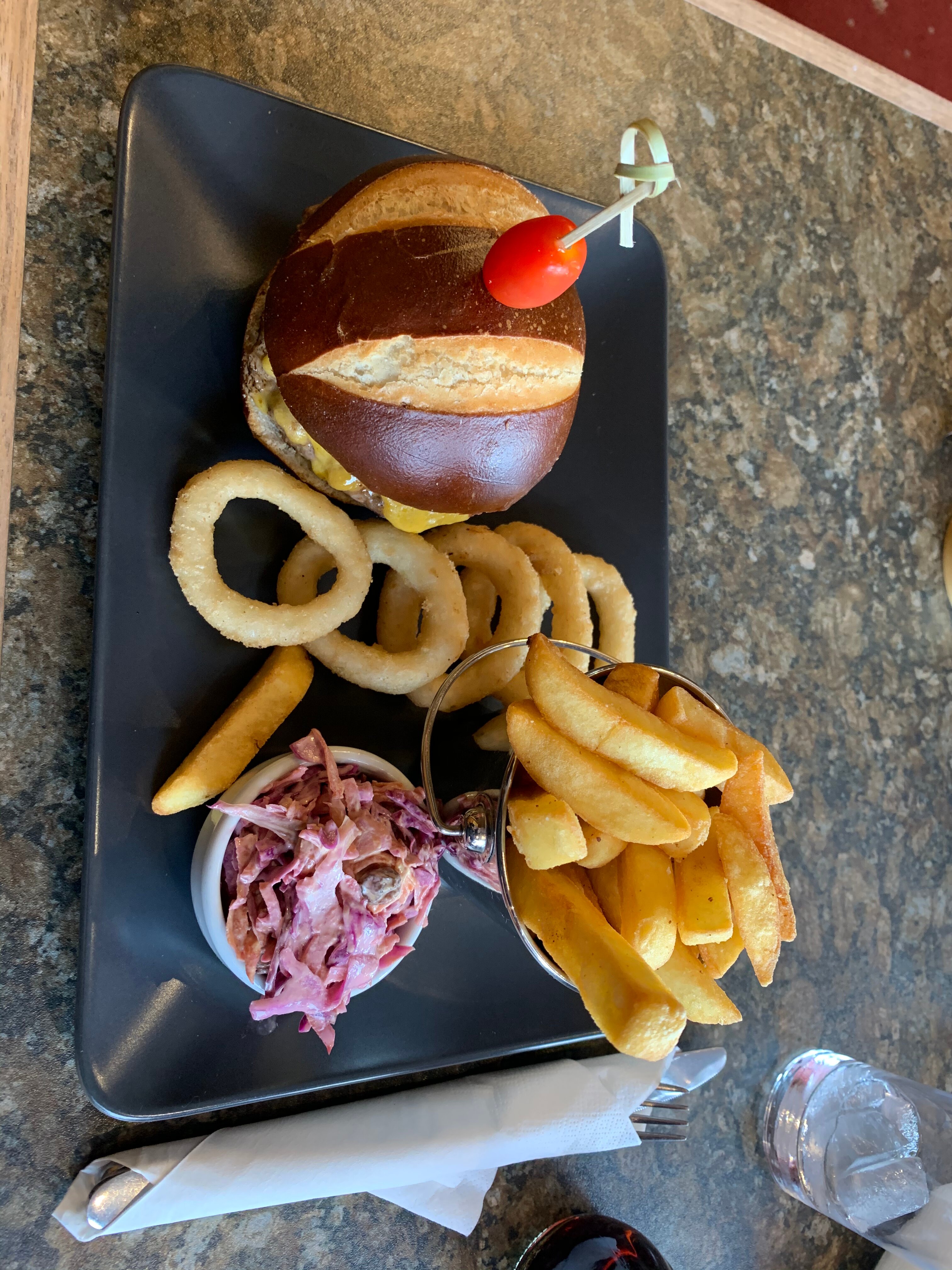 Aultguish Inn-餐饮