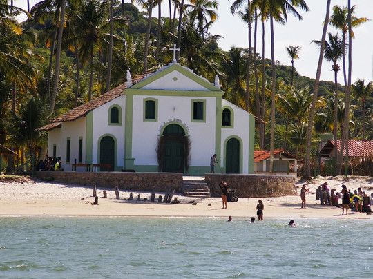 Gray Line Brazil-累西腓必去景点