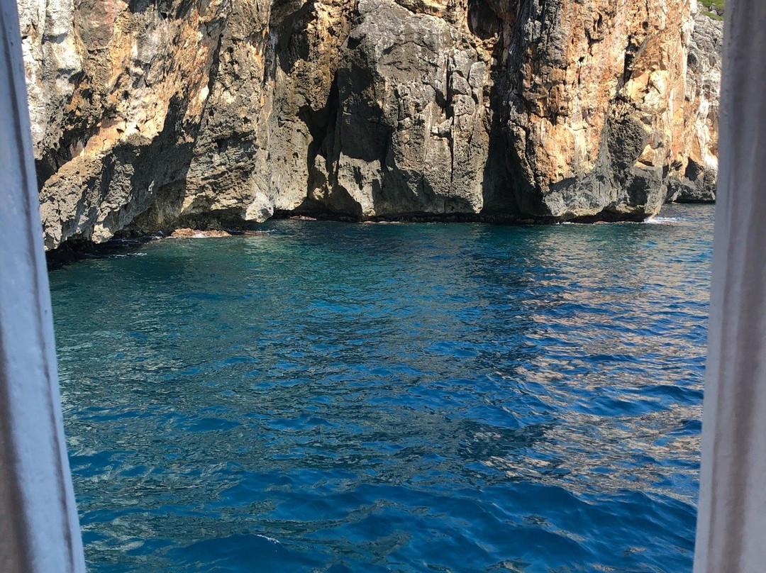 Miro - Boat Tours-Santa Maria di Leuca必去景点