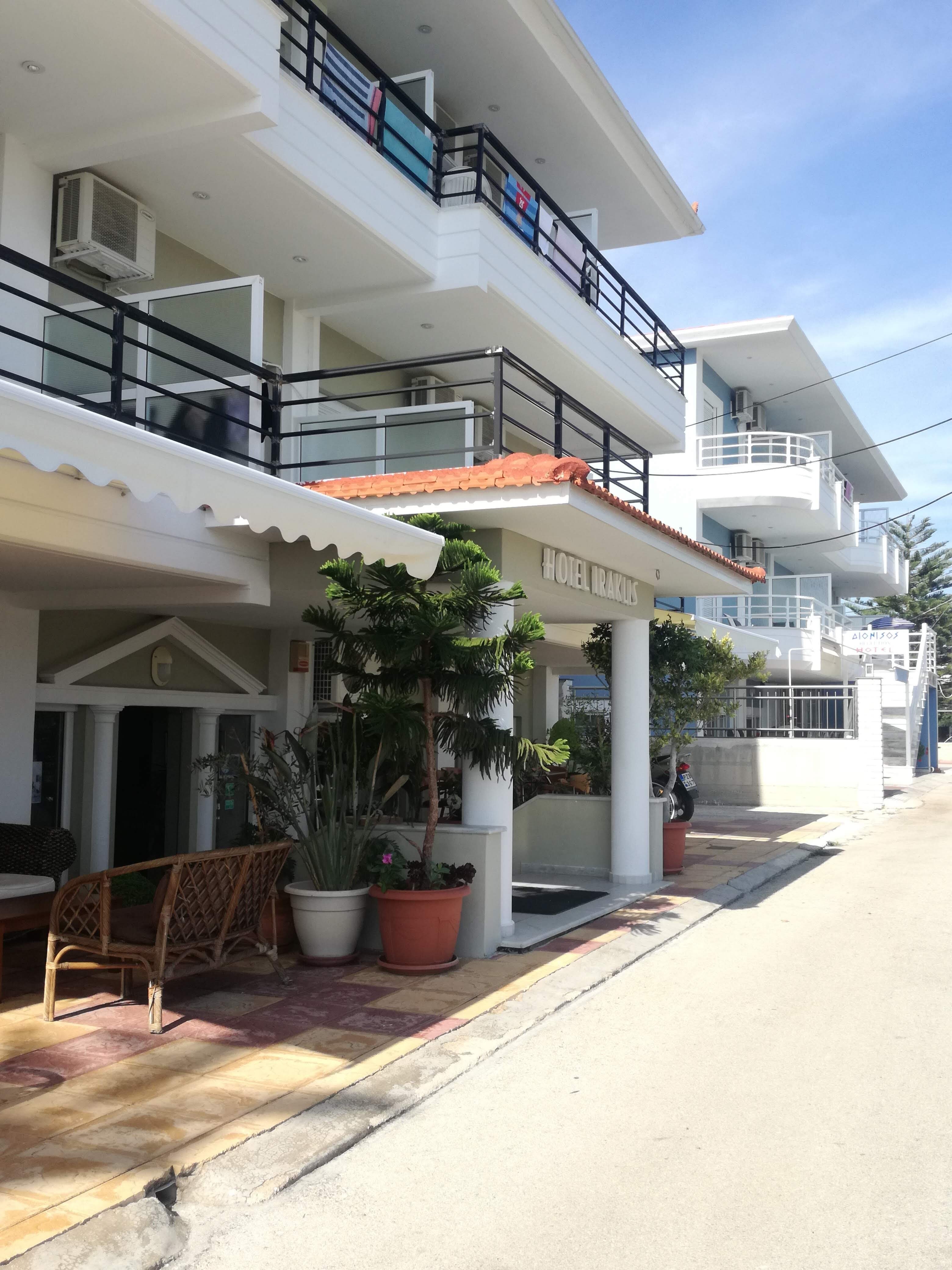 Hotel Iraklis-portrait