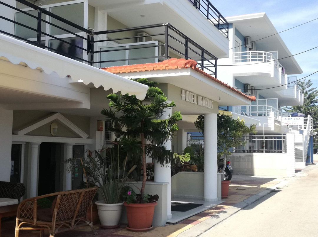 Hotel Iraklis主图