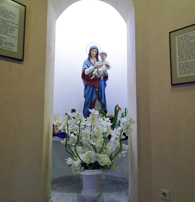 Rijksmonument St Laurentiuskerk Heemkerk景点图片